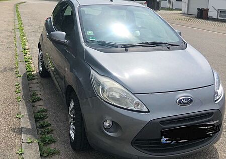 Ford Ka /+