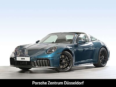Porsche 992 911 Targa 4 GTS Liftsystem-VA Surround-View