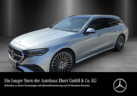 Mercedes-Benz E 300 E300de T €110k AMG Prem+ Hyper DISTR Massage AHK
