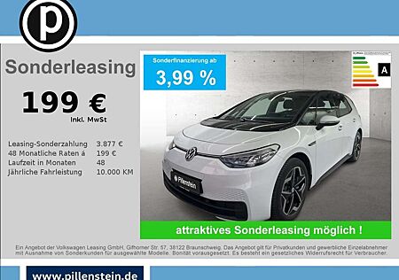 VW ID.3 Volkswagen PRO PERF NAVI+ACC+19"+PDC