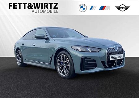 BMW i4 eDrive40 M Sport|Glasdach|DA-Prof.|HiFi|HUD
