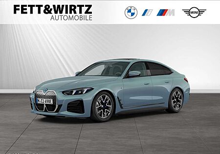 BMW i4 eDrive40 M Sport|Glasdach|DA-Prof.|HiFi|HUD
