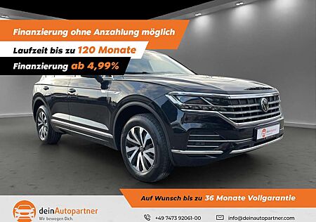 VW Touareg Volkswagen Elegance 4Motion LED/LUFT/AHK/ACC/LEDER/RFK/LANE/