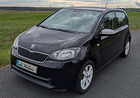 Skoda Citigo 5-Türer 1.0 MPI Active