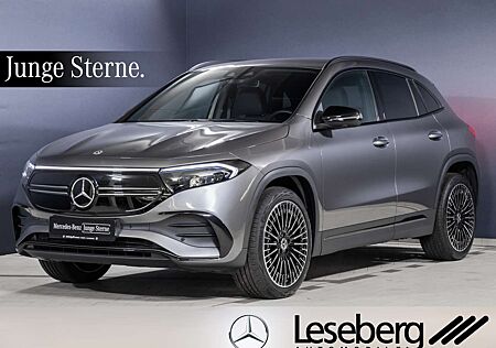 Mercedes-Benz EQA 250 AMG LED/Distro/360°/Night/Burmester/DAB/