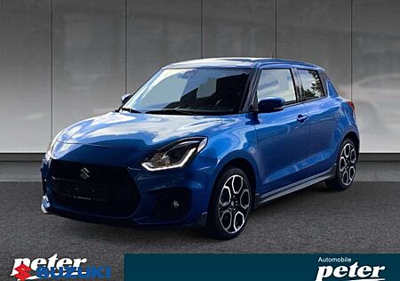 Suzuki Swift 1.4 Boosterjet Sport Hybrid Klimaautomatik