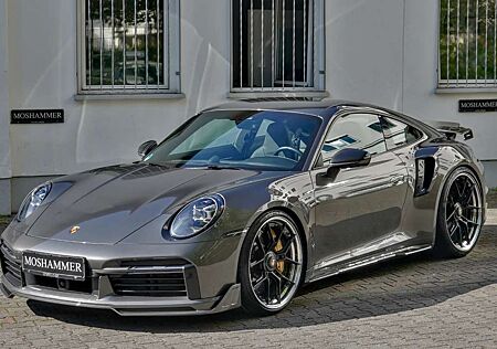 Porsche 992 gebraucht kaufen Porsche 992 992Turbo S Exclusive Design Carbon Aerokit Burmest