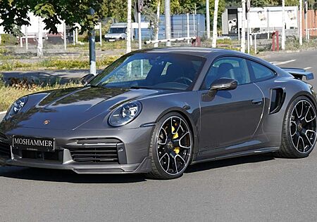 Porsche 992 992Turbo S Exclusive Design Carbon Aerokit Burmest