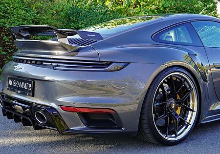 Porsche 992 992Turbo S Exclusive Carbon Aerokit Burmester Lift