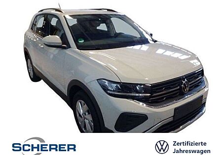 VW T-Cross Volkswagen 1.0 Life B 085 TSID7F