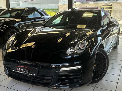 Porsche Panamera 4 S°PDK°BOSE°SOFT-CLOSE°360 KAM°NAV