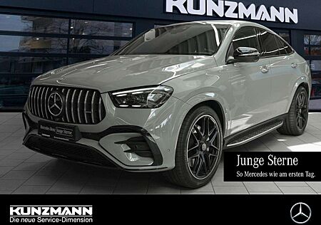 Mercedes-Benz GLE 53 AMG 4M+ Coupé Night Panorama AHK 22 Zoll
