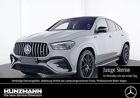 Mercedes-Benz GLE 53 AMG 4M+ Coupé Night Panorama AHK 360°