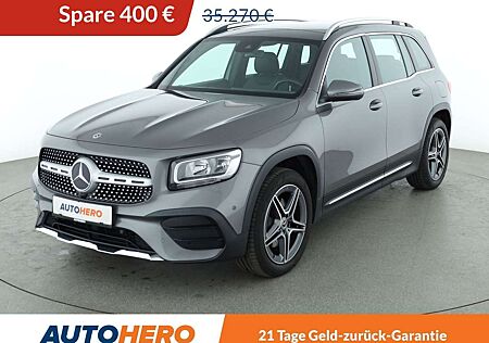 Mercedes-Benz GLB 200 AMG Line Aut*CAPLAY*PANO*TEMPO*SHZ*PDC*