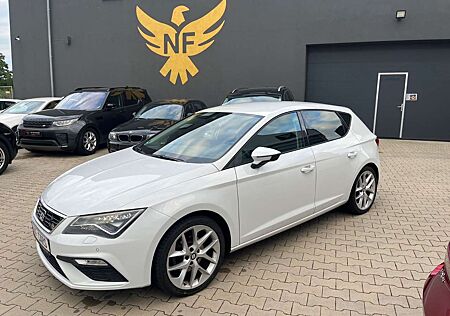 Seat Leon FR 1.4 Limo,LED,Navi,8-fach,SHZ,Teilleder,S