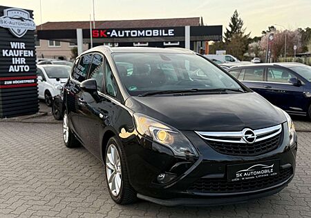 Opel Zafira Tourer Sport 1.HAND-7SITZE-PDC-AHK-SHZG