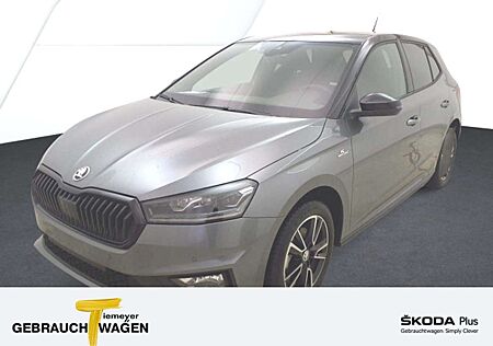 Skoda Fabia 1.0 TSI DSG MONTE CARLO NAVI LED VIRTUAL S