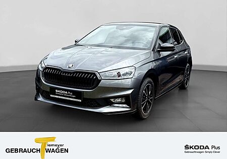 Skoda Fabia 1.0 TSI DSG MONTE CARLO NAVI LED VIRTUAL S