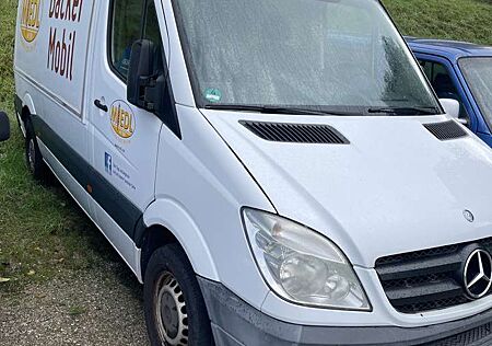 Mercedes-Benz Sprinter Bäckerauto, Verkaufsauto, Theke
