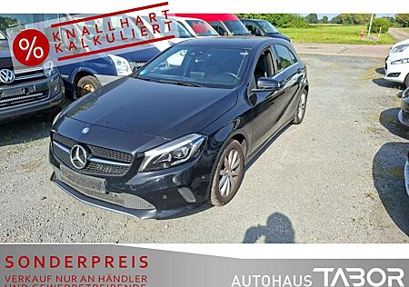 Mercedes-Benz A 180 Style DCT NAV LED RFK SHZ GRA PTS HU 05/27