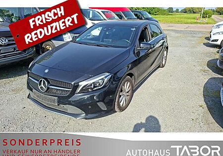 Mercedes-Benz A 180 Style DCT NAV LED RFK SHZ GRA PTS HU 05/27