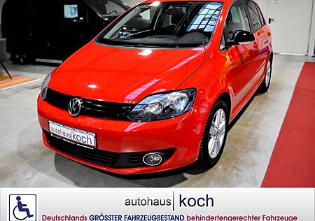 VW Golf Plus Volkswagen Plus 1.6 TDI BMT DSG Aktivfahrer Verladesystem Mul