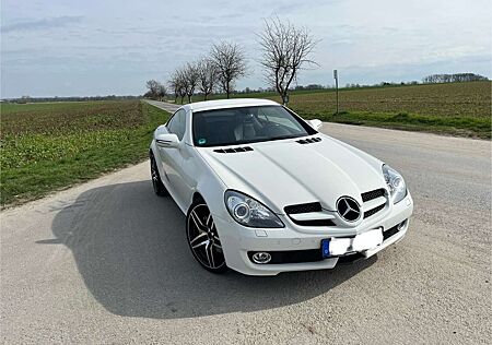 Mercedes-Benz SLK 200 Kompressor Sport Edition