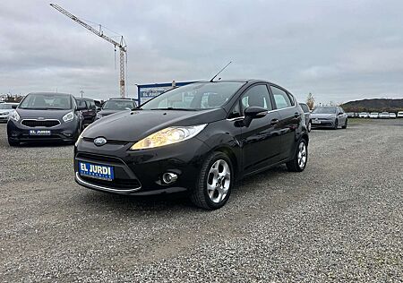 Ford Fiesta 1.2L *Titanium* 2. Hand * Klimartonik*TÜV NEU*