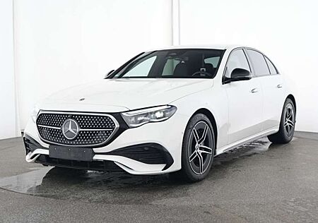 Mercedes-Benz E 220 AMG Line Advanced Plus+Burmester+Night Paket
