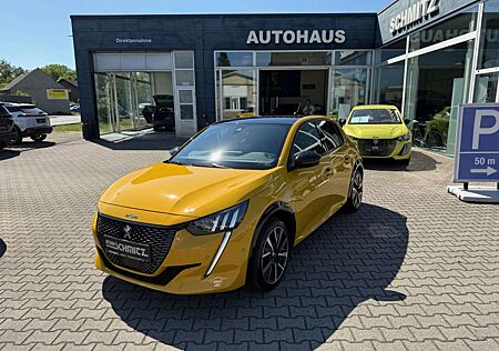Peugeot 208 GT 1.5 HDi 100Navigation, Full-LED Scheinwerfer, A