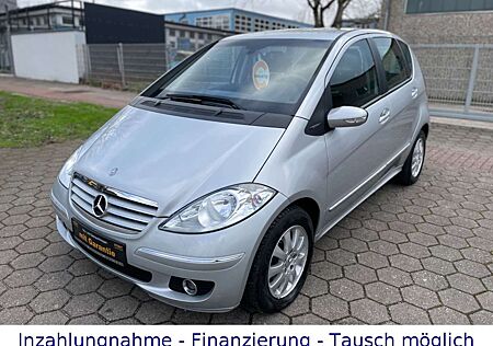 Mercedes-Benz A 170 A -Klasse Top Zustand scheckheftgepflegt