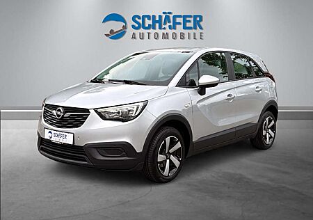 Opel Crossland 1.2 Edition #SHZ #PDC #AHK #CARPLAY
