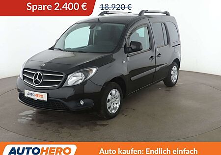 Mercedes-Benz Citan 111 CDI lang Tourer Edition*TEMPO*PDC*SHZ*KLIMA*
