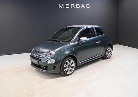 Fiat 500C 500 C *Cabrio Rockstar MATT SPORT PAKET Navi