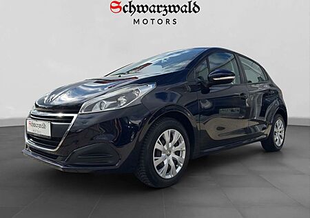 Peugeot 208 Active Klimaanlage Bluetooth LED TÜV