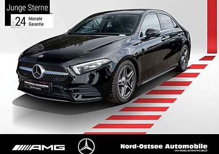 Mercedes-Benz A 200 d Lim. AMG PANO AHK DISTRO. KEYLESS KAMERA