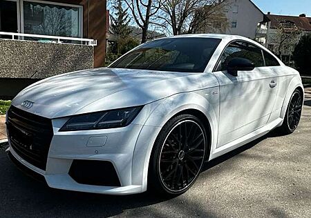 Audi TT Coupe 2.0 TFSI S tronic
