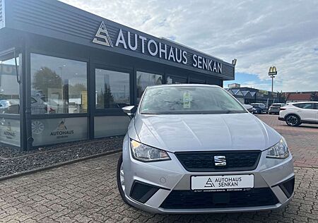 Seat Ibiza 1.6 TDI Style*R-CAM*KLIMA*