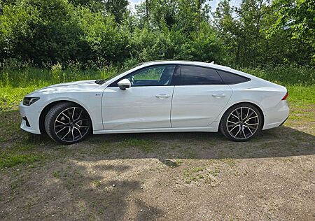 Audi A7 45 TFSI quattro S tronic S-Line