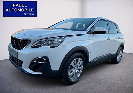 Peugeot 3008 Active/1.Hd./Kamera/SHZ/USB/FSE/Sportsitze