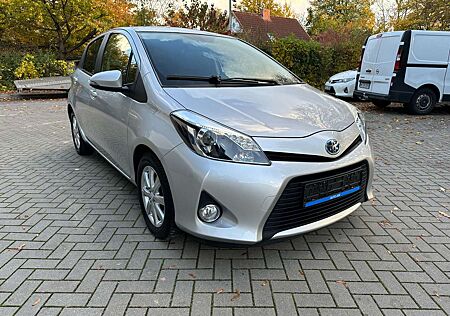 Toyota Yaris Hybrid Edition 2014