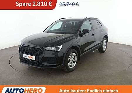 Audi Q3 45 TFSIe Aut.*NAVI*LED*TEMPO*CAM*PDC*SHZ*