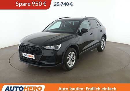 Audi Q3 45 TFSIe Aut.*NAVI*LED*TEMPO*CAM*PDC*SHZ*