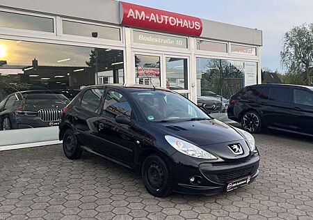 Peugeot 206 Plus Basis *Klima*Sitzheizung*Radio*5-Türer