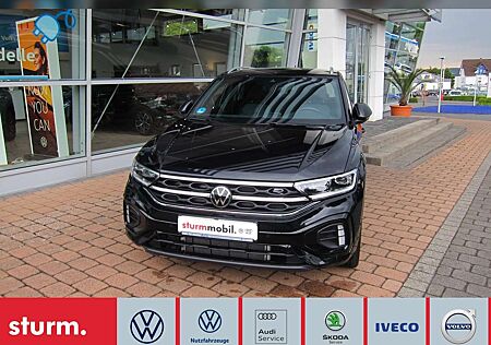 VW T-Roc Volkswagen R-Line 1.5 TSI DSG *IQ-Light, Kamera, 19 Zoll*