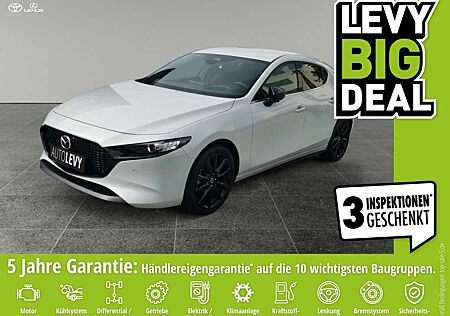 Mazda 3 gebraucht kaufen Mazda 3 Homura 2.0 Automatik HeadUp*Carplay*Kamera*ACC