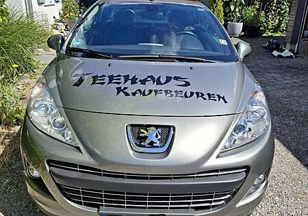 Peugeot 207 CC 120 VTi Roland Garros