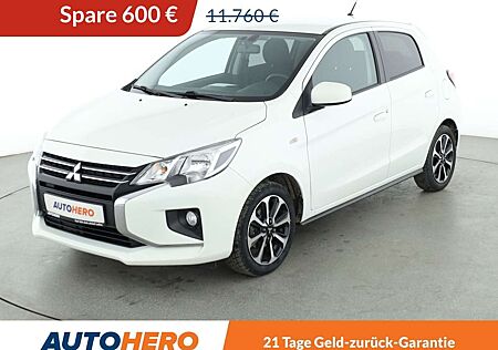 Mitsubishi Space Star 1.2 Spirit+*NAVI*SHZ*KLIMA*TEMPO*GARANTIE*