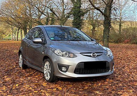 Mazda 2 1.3DynamicSport|HU 05/27|Sitzhzg|Klimautomatik