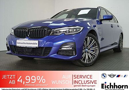 BMW 330 e xDrive Touring M Sport *AHK.HUD.H&K HiFi*